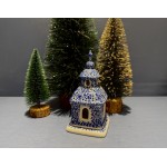 A10 Bunzlau Kerkje 1895 Kerst